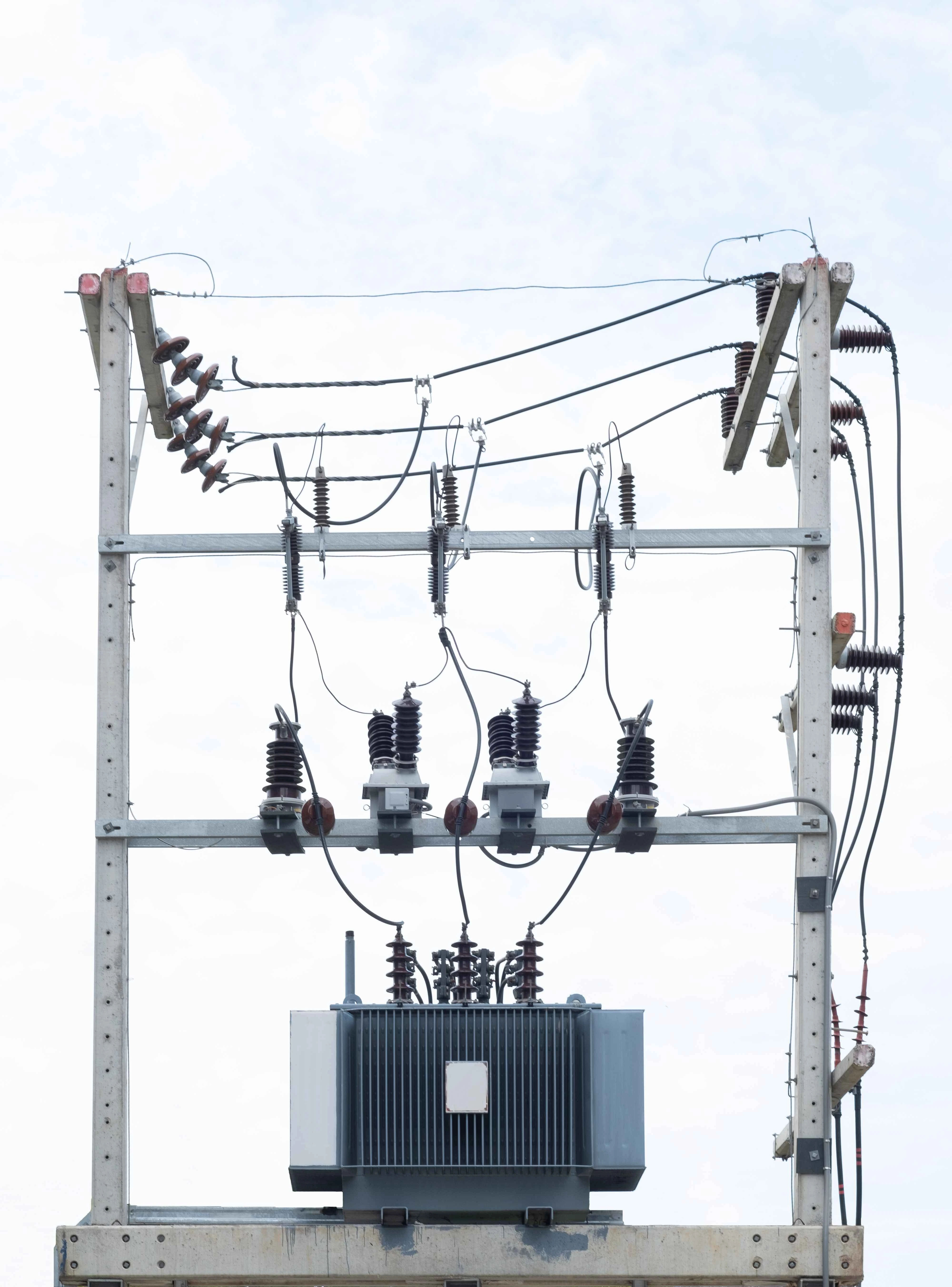 Distribution Transformer